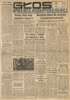 Głos Wielkopolski. 1972.05.03 R.28 nr104 Wyd.A