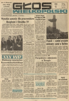 Głos Wielkopolski. 1972.05.16 R.28 nr115 Wyd.A