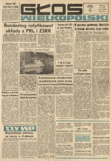 Głos Wielkopolski. 1972.05.18 R.28 nr117 Wyd.A
