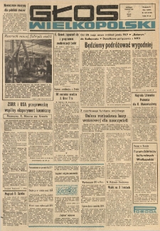 Głos Wielkopolski. 1972.05.25 R.28 nr123 Wyd.A