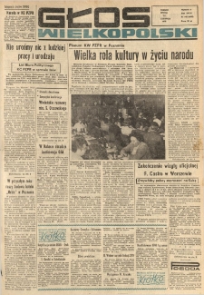 Głos Wielkopolski. 1972.06.14 R.28 nr140 Wyd.A
