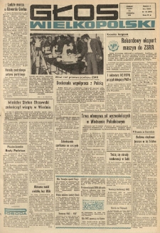 Głos Wielkopolski. 1972.06.16 R.28 nr142 Wyd.A