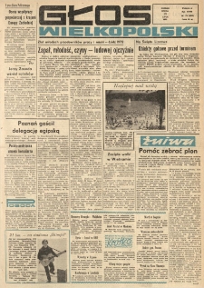 Głos Wielkopolski. 1972.07.19 R.28 nr170 Wyd.A