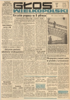 Głos Wielkopolski. 1972.07.26 R.28 nr176 Wyd.A
