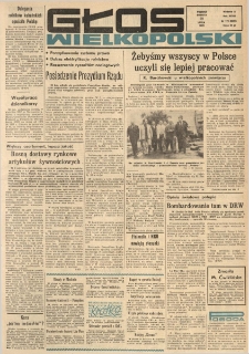 Głos Wielkopolski. 1972.07.29 R.28 nr179 Wyd.A
