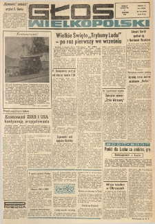 Głos Wielkopolski. 1972.08.03 R.28 nr183 Wyd.A