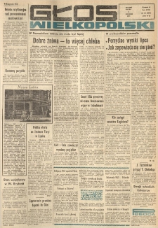 Głos Wielkopolski. 1972.08.04 R.28 nr184 Wyd.A