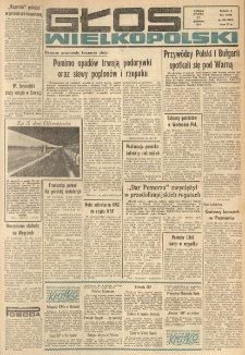 Głos Wielkopolski. 1972.08.22 R.28 nr199 Wyd.A
