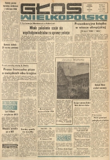 Głos Wielkopolski. 1972.08.24 R.28 nr201 Wyd.A