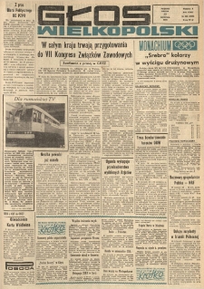 Głos Wielkopolski. 1972.08.30 R.28 nr206 Wyd.A
