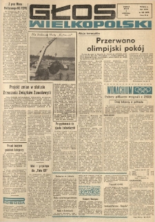 Głos Wielkopolski. 1972.09.06 R.28 nr212 Wyd.A