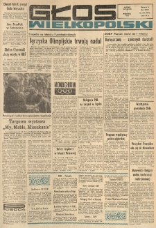 Głos Wielkopolski. 1972.09.07 R.28 nr213 Wyd.A