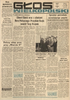 Głos Wielkopolski. 1972.09.13 R.28 nr218 Wyd.A