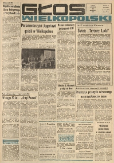 Głos Wielkopolski. 1972.09.14 R.28 nr219 Wyd.A