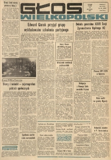 Głos Wielkopolski. 1972.09.29 R.28 nr232 Wyd.A