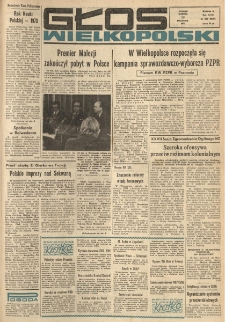 Głos Wielkopolski. 1972.09.30 R.28 nr233 Wyd.A