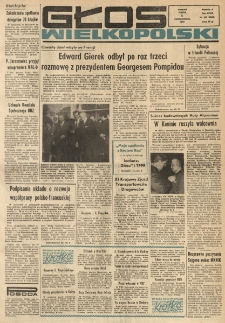 Głos Wielkopolski. 1972.10.06 R.28 nr238 Wyd.A