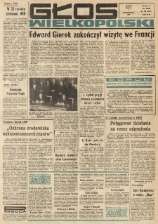 Głos Wielkopolski. 1972.10.07 R.28 nr239 Wyd.A