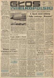 Głos Wielkopolski. 1972.10.10 R.28 nr241 Wyd.A