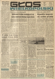 Głos Wielkopolski. 1972.10.11 R.28 nr242 Wyd.A