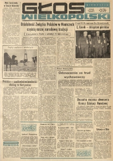 Głos Wielkopolski. 1972.10.15-16 R.28 nr246 Wyd.A