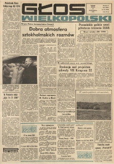 Głos Wielkopolski. 1972.10.25 R.28 nr254 Wyd.A