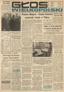 Głos Wielkopolski. 1972.10.28 R.28 nr257 Wyd.A