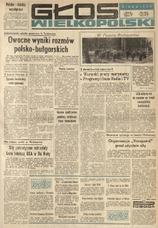 Głos Wielkopolski. 1972.10.29-30 R.28 nr258 Wyd.A