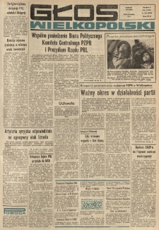 Głos Wielkopolski. 1972.10.31 R.28 nr259 Wyd.A