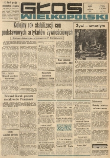 Głos Wielkopolski. 1972.11.01 R.28 nr260 Wyd.A