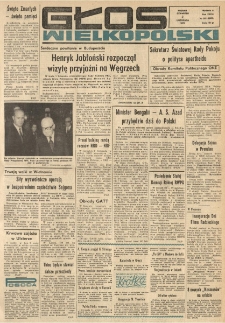 Głos Wielkopolski. 1972.11.02 R.28 nr261 Wyd.A
