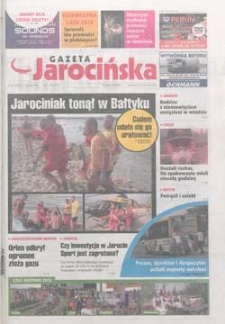 Gazeta Jarocińska 2018.08.21 Nr34(1454)