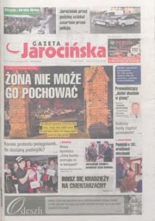 Gazeta Jarocińska 2018.10.30 Nr44(1464)