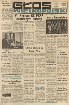Głos Wielkopolski. 1972.11.29 R.28 nr284 Wyd.A