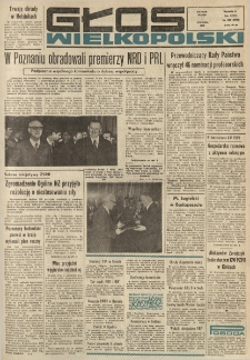 Głos Wielkopolski. 1972.12.01 R.28 nr286 Wyd.A