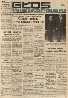 Głos Wielkopolski. 1972.12.20 R.28 nr302 Wyd.A
