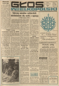 Głos Wielkopolski. 1972.12.23-26 R.28 nr305 Wyd.A
