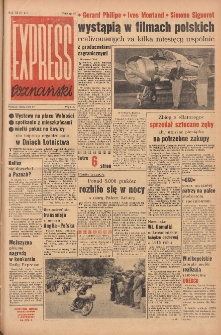 Express Poznański 1957.09.04 Nr219