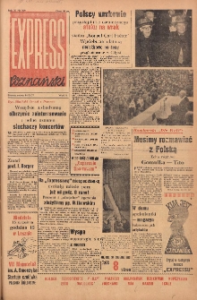 Express Poznański 1957.09.14 Nr229
