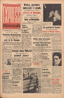Express Poznański 1957.11.05 Nr274