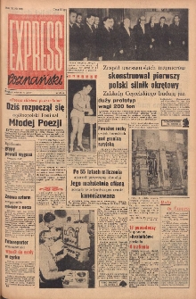 Express Poznański 1957.11.12 Nr280