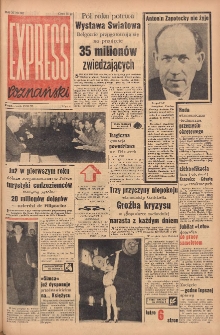 Express Poznański 1957.11.13 Nr281