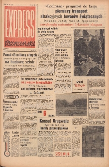 Express Poznański 1957.11.21 Nr288