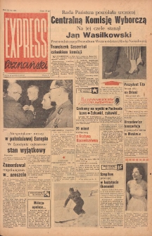 Express Poznański 1957.12.05 Nr300