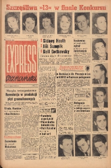 Express Poznański 1957.12.11 Nr305