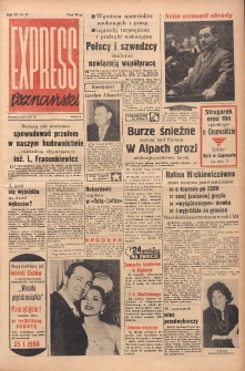 Express Poznański 1958.01.22 Nr17