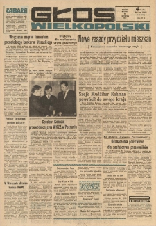 Głos Wielkopolski. 1972.01.11 R.28 nr8 Wyd.AB