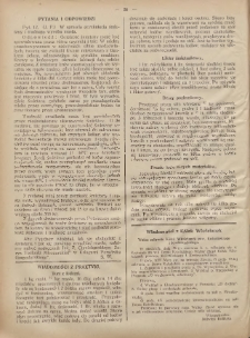 Gospodyni Wiejska: dodatek do &bdquo;Poradnika Gospodarskiego&rdquo; 1927.07.03 R.12 Nr27-28