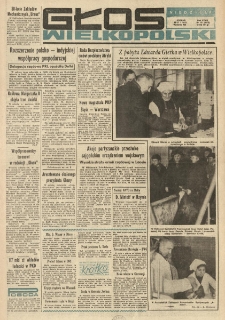 Głos Wielkopolski. 1972.01.16-17 R.28 nr13 Wyd.AB