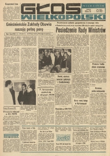 Głos Wielkopolski. 1972.01.23-24 R.28 nr19 Wyd.AB